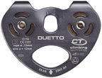 Climbing Technology Duet Double Pulley, Grey
