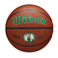 Wilson Nba Team Alliance Basketball - Boston Celtics, Size 7-29.5''