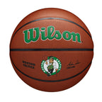 Wilson Nba Team Alliance Basketball - Boston Celtics, Size 7-29.5''