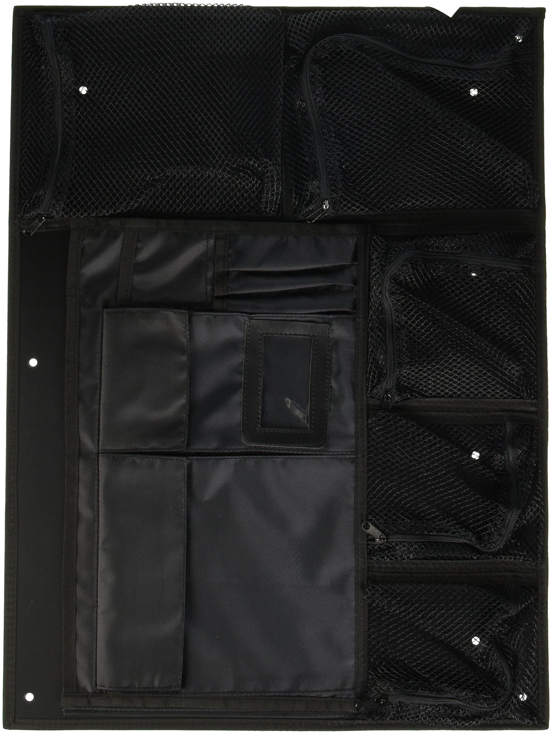 Pelican 1609 - Lid Organizer For 1600 Case - Ballistic Nylon
