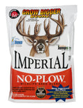 Whitetail Institute Imperial No-Plow Food Plot Seed (Spring And Fall Planting), 9-Pound (.5 Acre), White