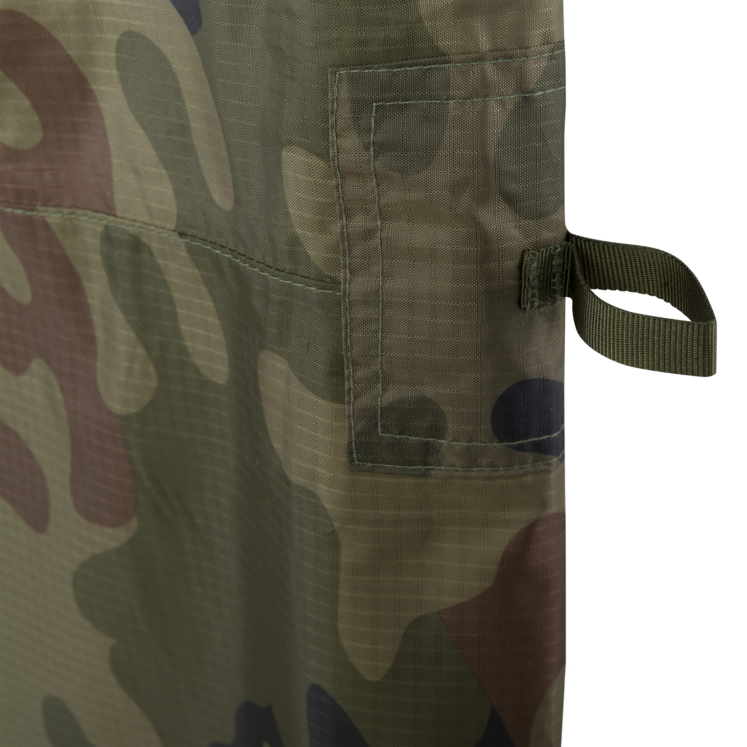 Helikon-Tex Supertarp Us Woodland, Bushcraft Line