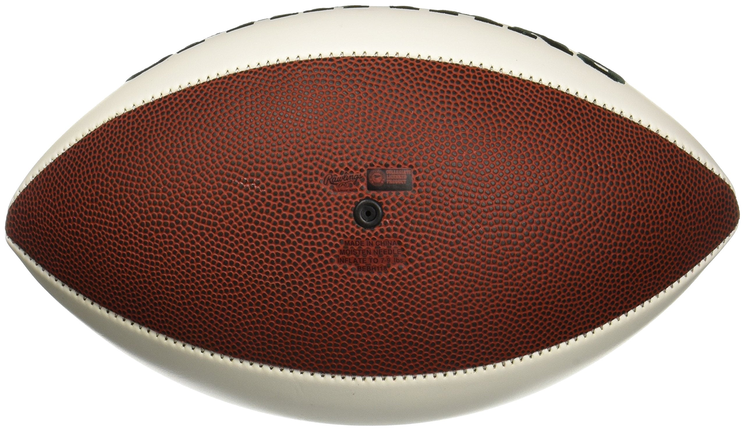 Ncaa Signature Series College-Size Football, Michigan State Spartans