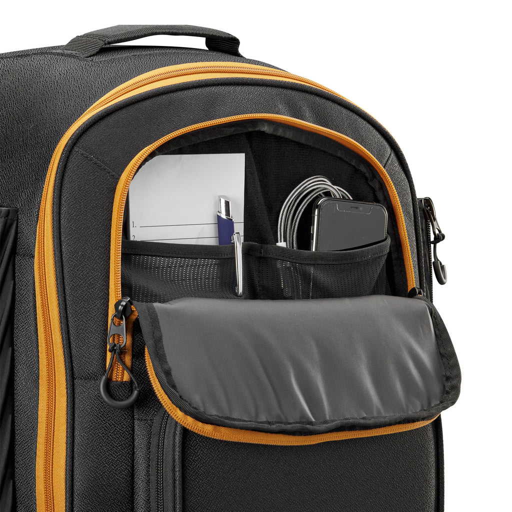 DeMarini Spectre V2 Backpack - Black/Copper