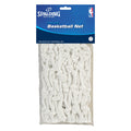Heavy Duty White Net, for Basketball Rim