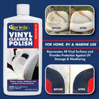 Vinyl Cleanr/Polish 16Oz (Pack Of 1)