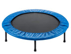 Upper Bounce Replacement Safety Pad, Fits 38'' Round Mini Rebounder Foldable Trampoline With 6 Legs- Blue