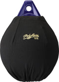 Polyform Efc-A5 Black Boat Fender Cover Fits Polyform A-5 Boat Fenders