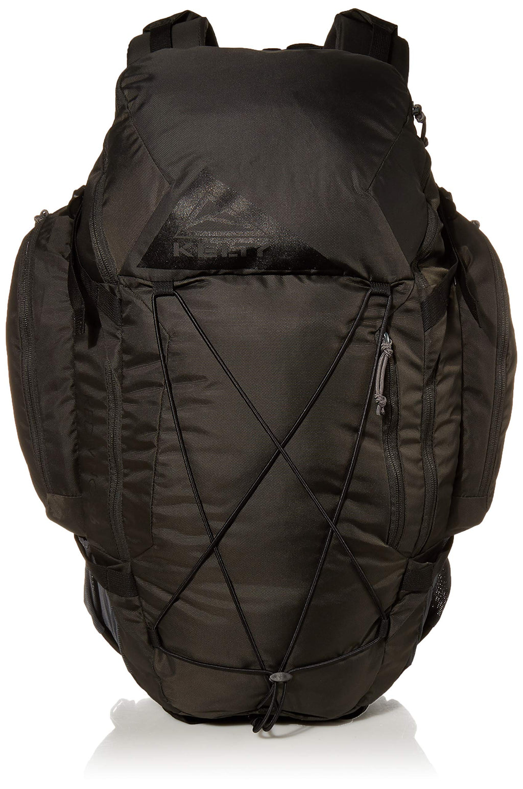 Kelty Redwing 50 - 50 Liter Internal Frame Backpack For Hiking, Backpacking, Travel, Hip Belt, Tailored Fit, 2023 (Blackout)