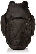Kelty Redwing 50 - 50 Liter Internal Frame Backpack For Hiking, Backpacking, Travel, Hip Belt, Tailored Fit, 2023 (Blackout)