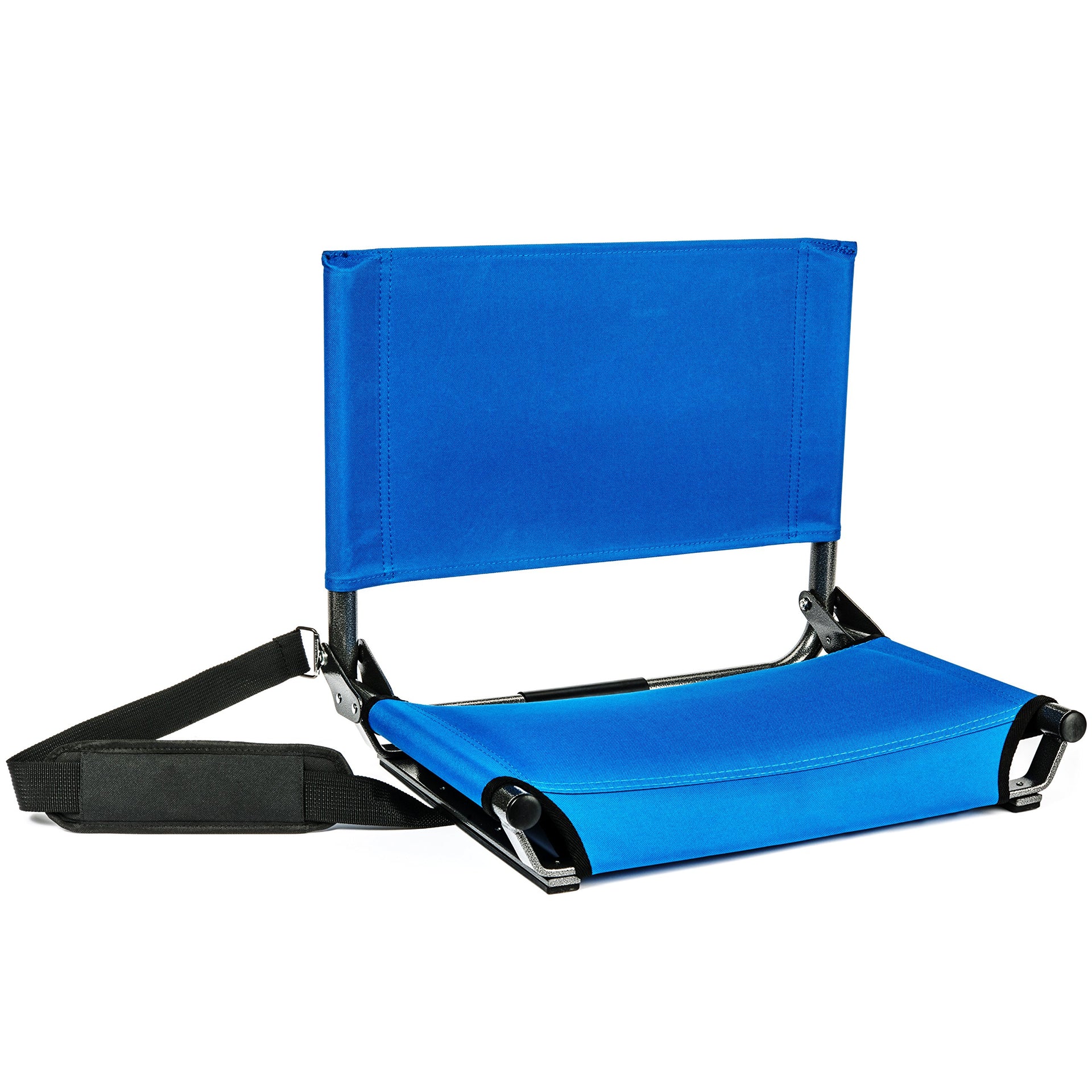 Cascade Mountain Tech Stadium Seat - Lightweight, Portable Folding Cha ...