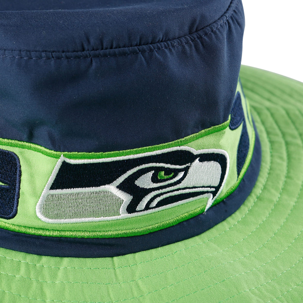 Foco Seattle Seahawks Nfl Team Stripe Boonie Hat
