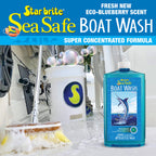 Star Brite 089732Pw Star Brite Sea Safe Boat Wash , 32 Oz