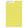 TREND enterprises, Inc. Neon Yellow Smiles superSpots Stickers, 800 ct