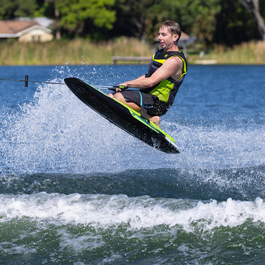 OBrien Black Magic Towable Kneeboard for Boating