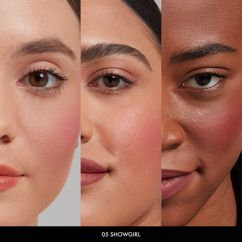 Nyx Professional Makeup Sweet Cheeks Soft Cheek Tint, Cream Blush - Showgirl