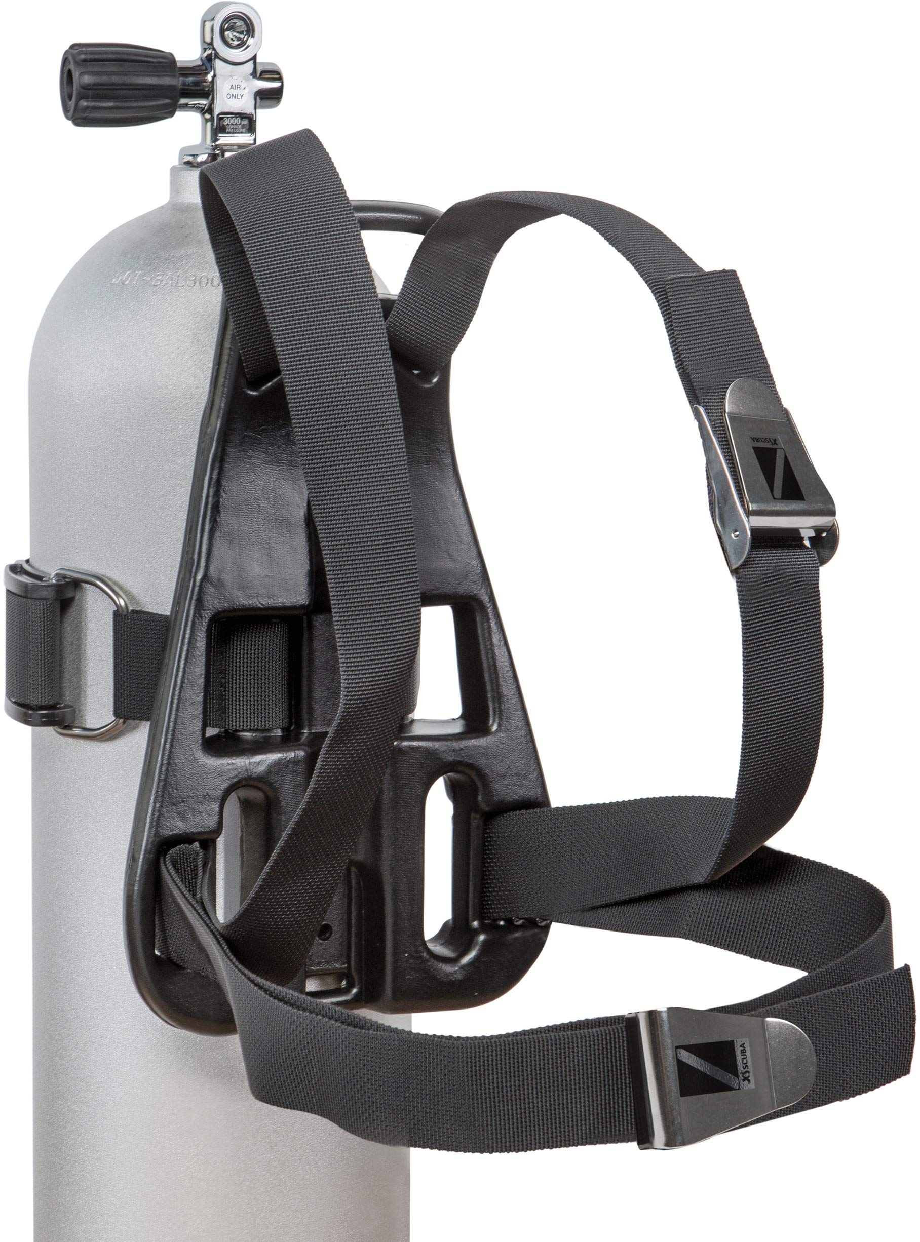 Storm Accessories Xs Scuba Standard Tank Backpack