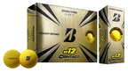 2021 Bridgestone Golf E12 Contact Yellow (Prior Gen)