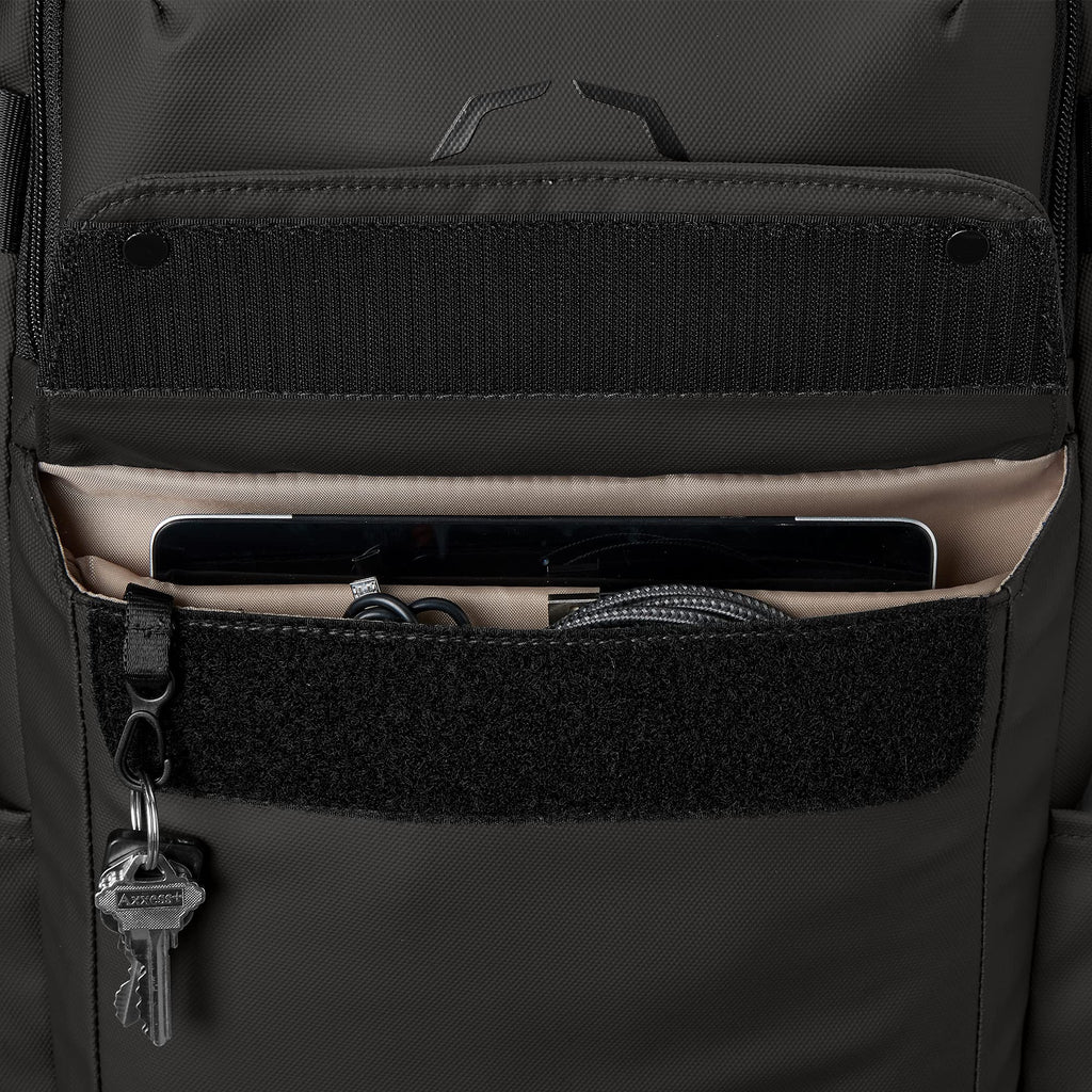 EvoShield Exec Backpack, Black