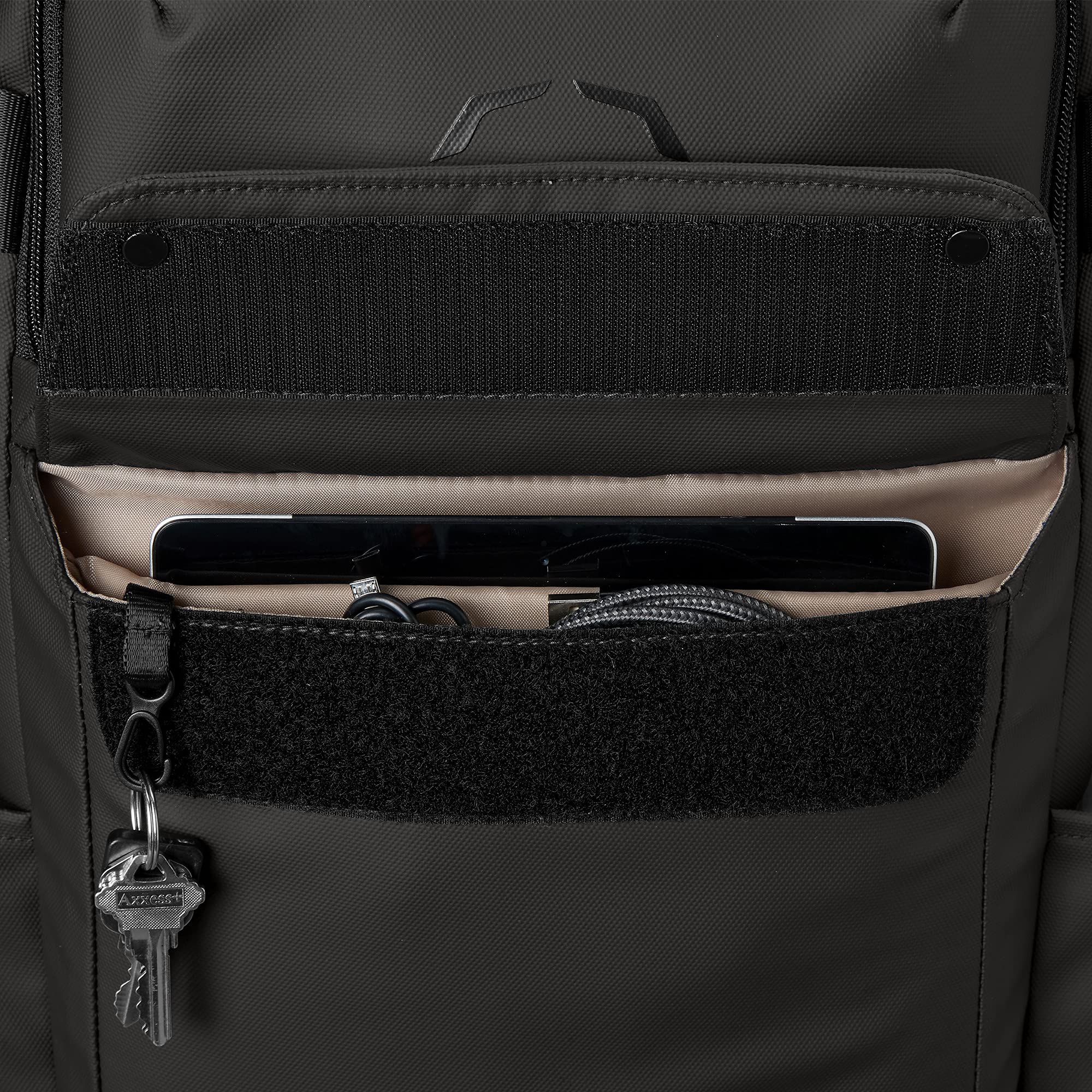 EvoShield Exec Backpack, Black