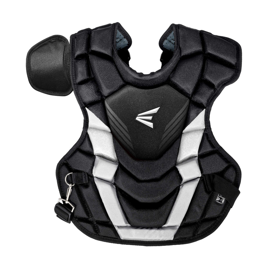 Easton Gametime Baseball Catchers Equipment Box Set, Intermediate, Black
