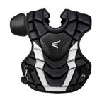 Easton Gametime Baseball Catchers Equipment Box Set, Intermediate, Black