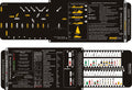 Weems & Plath Marine Navigation ROADrule Marine Navigation Aids, Rules of The Road and Light Characteristics (IALA, Internationa