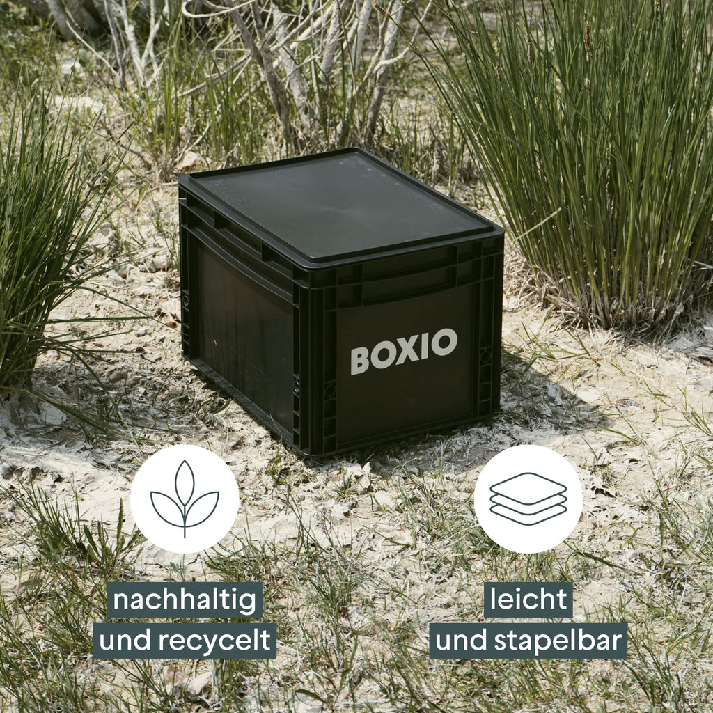 Boxio Portable Toilet - Convenient Camping Toilet Compact, Safe, And Personal Composting Toilet With Convenient Disposal For Cam