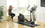 SuperMats Heavy Duty Equipment Mat 12GS Made in U.S.A. for Treadmills Ellipticals Rowing Machines Recumbent Bikes and Exercise E