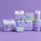 Igloo Lilac Breeze Retro Little Playmate
