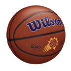 Wilson Nba Team Alliance Basketball - Phoenix Suns, Size 7-29.5''