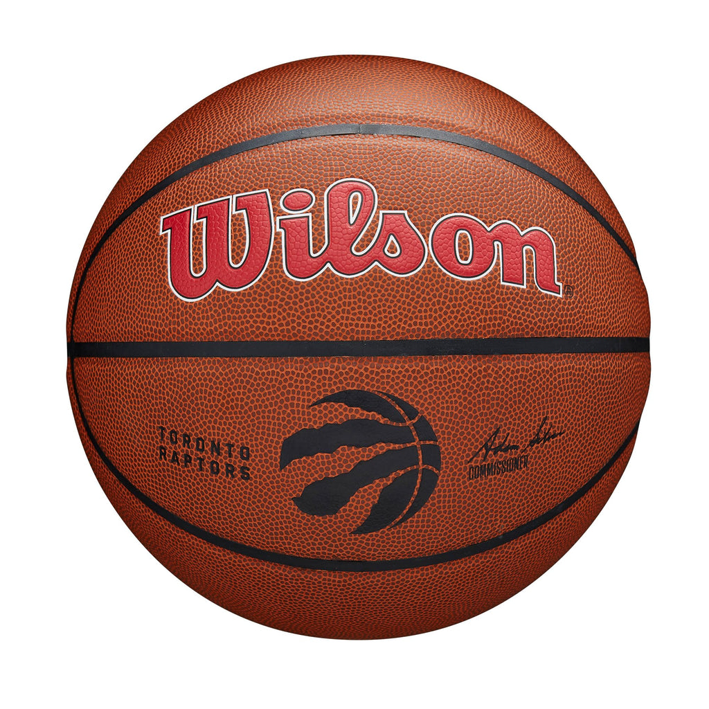 Wilson Nba Team Alliance Basketball - Toronto Raptors, Size 7-29.5''