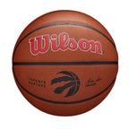 Wilson Nba Team Alliance Basketball - Toronto Raptors, Size 7-29.5''