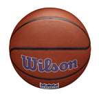 Wilson Nba Team Alliance Basketball - Sacramento Kings, Size 7-29.5''