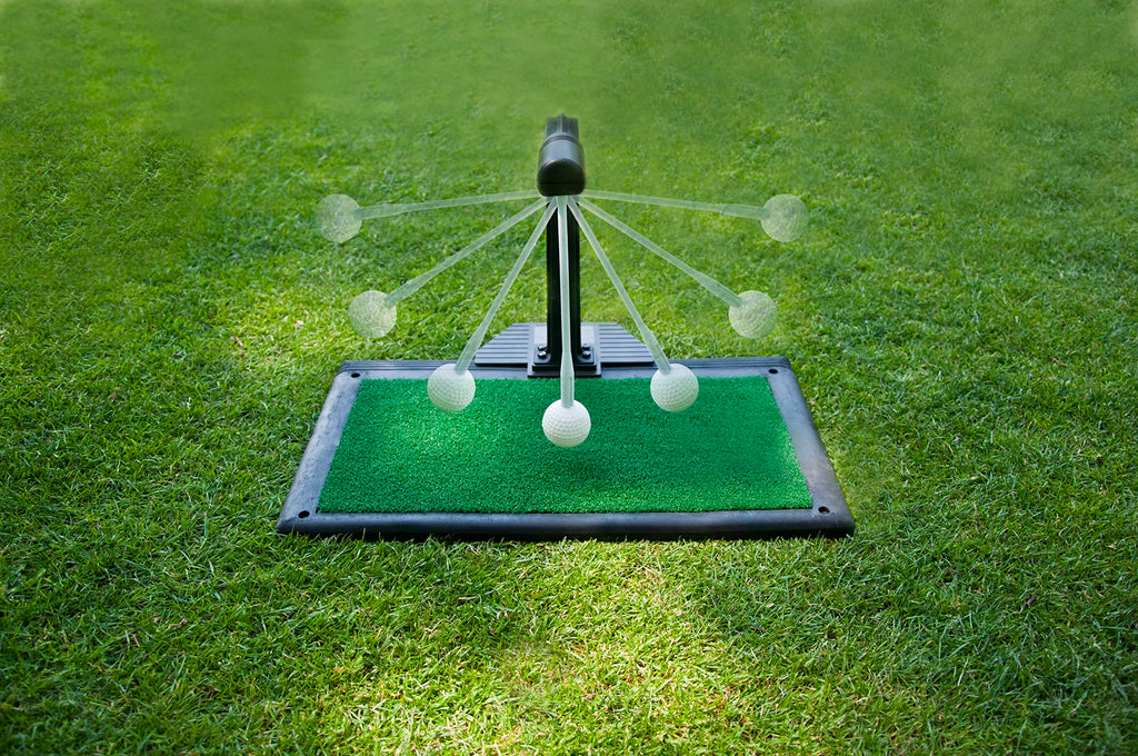 Club Champ Indoor/Outdoor Swing Groover