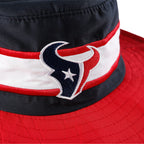 Foco Houston Texans Nfl Team Stripe Boonie Hat