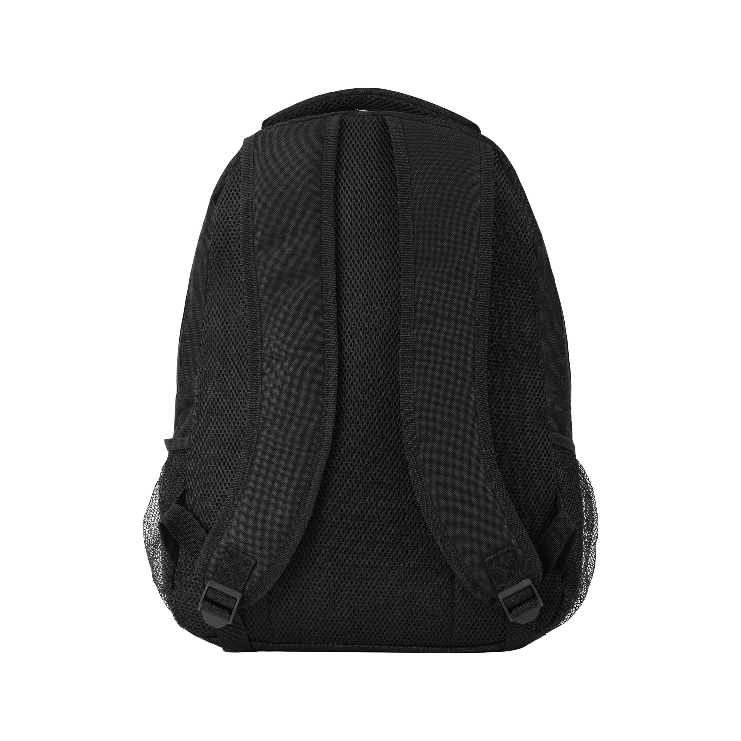 FOCO Tampa Bay Buccaneers NFL Alternate Color Action Backpack - Black