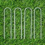 Wekefon Soccer Goal 5' X 3.1' Portable Soccer Net For Backyard Games And Training Goals For Kids And Youth Soccer Practice With