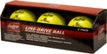 Rawlings | LINE DRIVE Weighted Training Balls | 15 oz. | 3-Pack