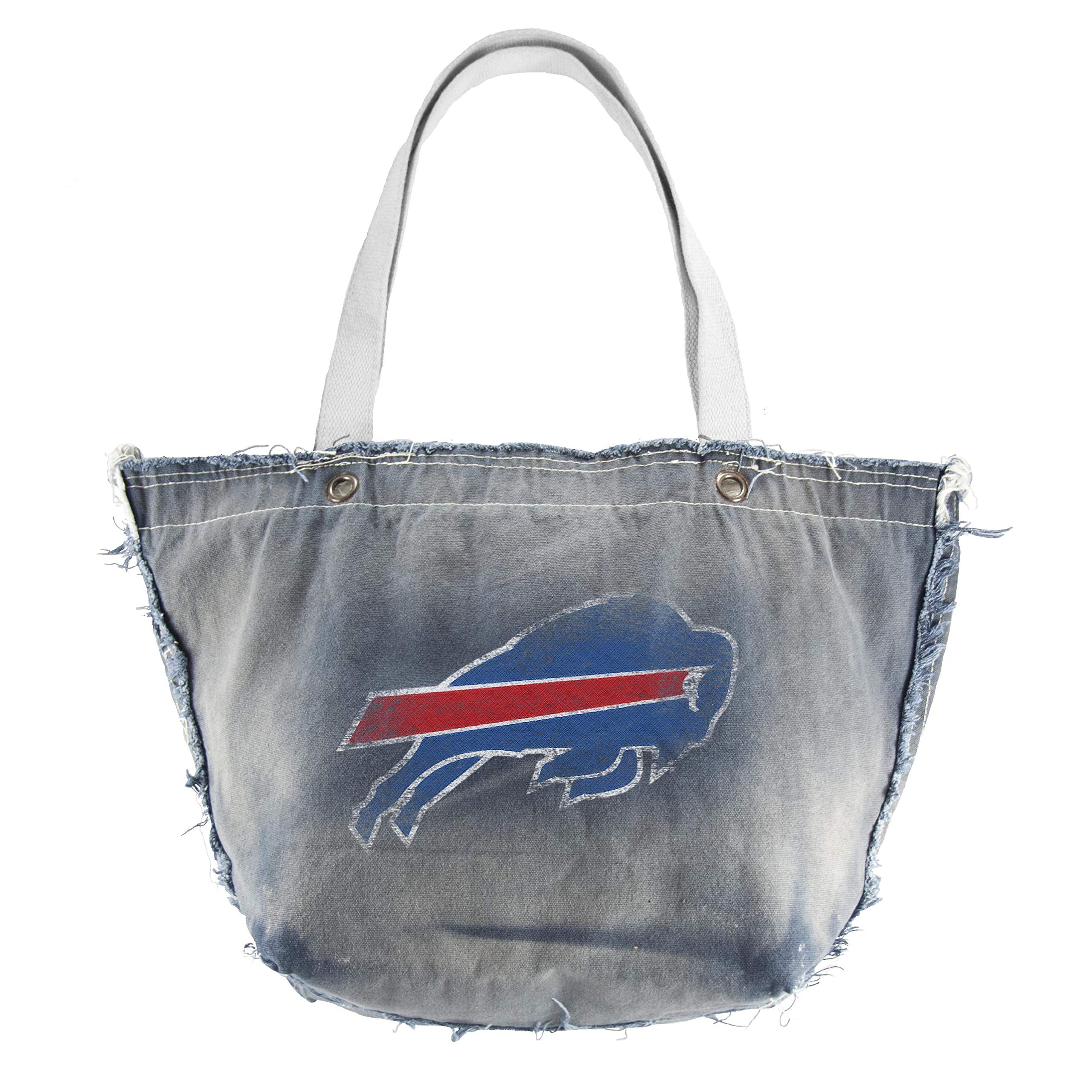Littlearth Productions NFL St. Louis Rams Grey Vintage Tailgate Tote