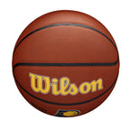 Wilson Nba Team Alliance Basketball - Indiana Pacers, Size 7-29.5''