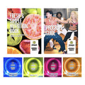 Zumba Incredible Results Weight-Loss Dance Workout Dvds And Guides Value Pack