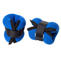 Tone Fitness Ankle/Wrist Weights, 2.5 lbs- Blue