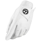 Taylormade Tour Preferred Glove (White, Right Hand, Large), White(Large, Worn On Right Hand), Womens
