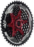 Sunrace Unisex Csmx8 1146T 11 Speed Cassette, Black, V 46 Uk