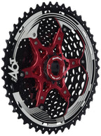 Sunrace Unisex Csmx8 1146T 11 Speed Cassette, Black, V 46 Uk