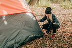 Stansport Replacement Shock-Corded Fiberglass Tent Poles