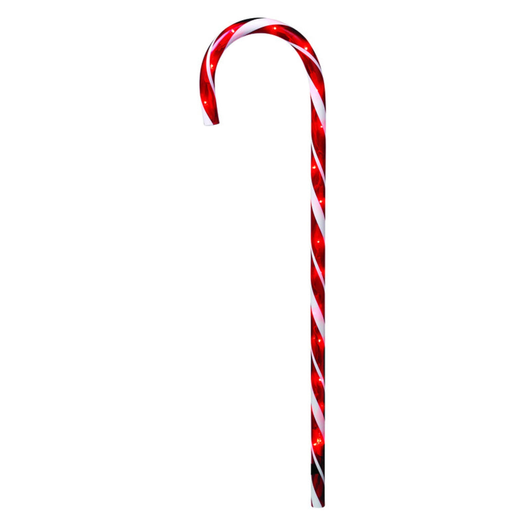 Lighted Candy Cane 27'''' (Pack Of 24)