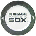 Chicago White Sox Dinner Plate Set 4 Piece Co