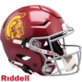 USC Trojans Helmet Riddell Authentic Full Size SpeedFlex Style - Special Order